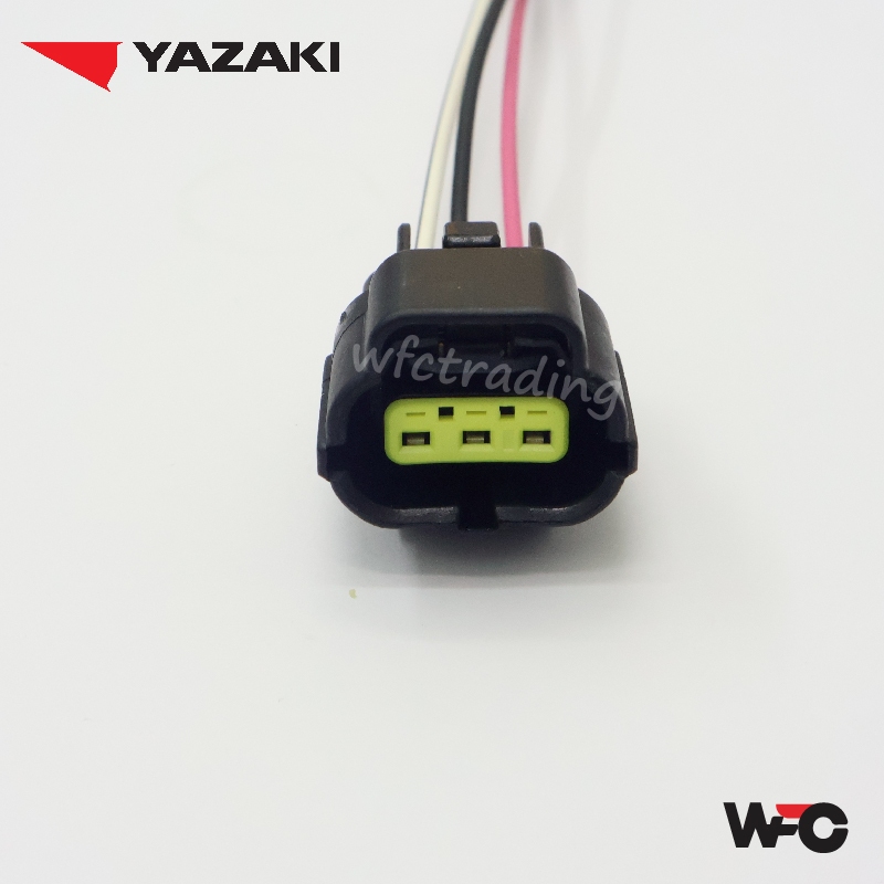 Yazaki Map Sensor Socket Japan Wire Kelisa Map Sensor Socket Kenari Map Sensor