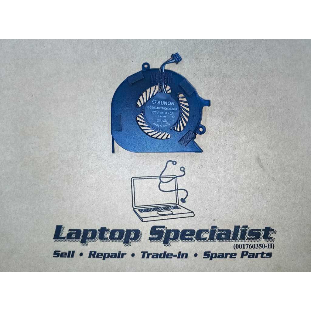 พัดลมระบายความร้อน CPU Dell Latitude E7270