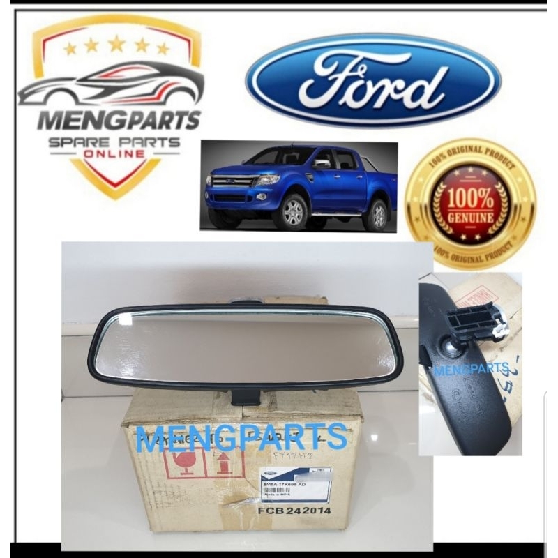 FORD RANGER T6 2012Y-2016Y INTERIOR VIEW MIRROR INNER MIRROR 5M5A-17-K695AD