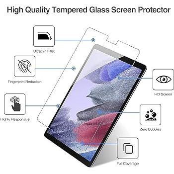 Samsung Tab S6 Lite 2022 P613 P619 Tab S6 Lite 2024 P620 P625 TEMPERED GLASS