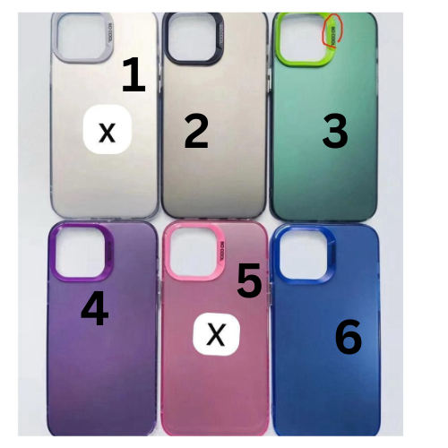 เคสสีสําหรับ Realme C65, Realme C67, Realme C75, Realme 11(5G)/ Realme 11x, 12+, 12(5G)