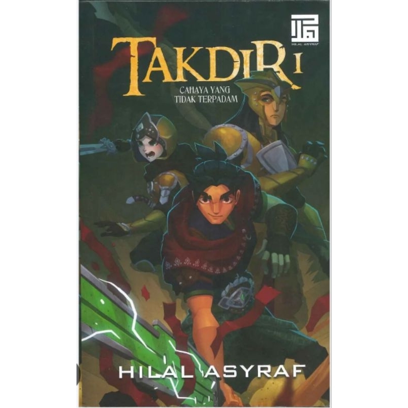 CAHAYA Destiny 1: ไฟไม่ตรงกัน - Hilal Asyraf (ใหม่)