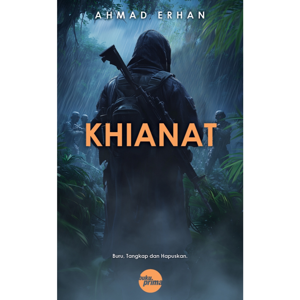 Khianat โดย Ahmad Erhan