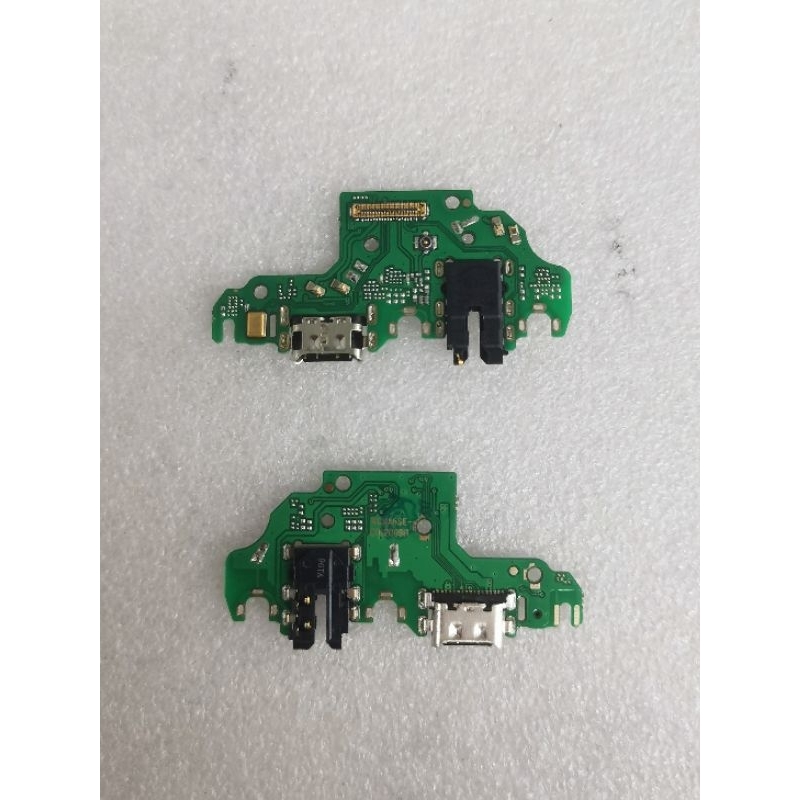 45 ออนไลน์สําหรับ HW JNY-L22B JNY-L21A Nova 7i Nova 6 SE P40 Lite ชาร์จ Plugin USB Board