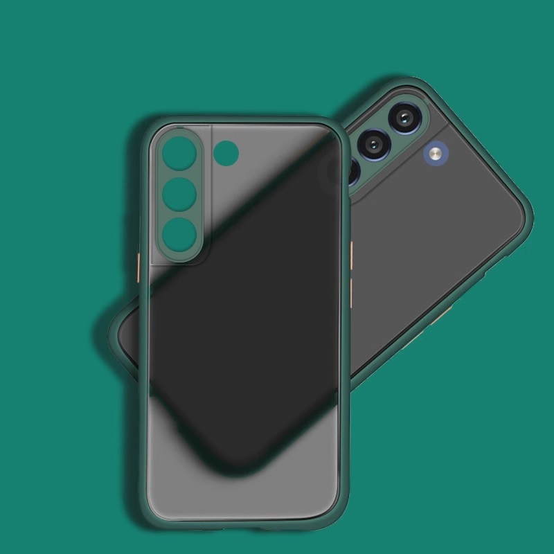 VIVO Y29T 5G VIVO Y04 4G 2025 Q SERIES CREATIVE Frosted Hard Case Cover Casing