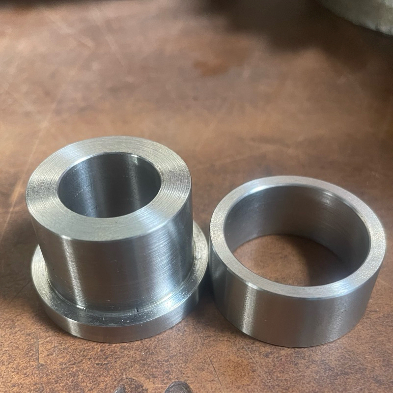 NMAX STAINLESS STEEL BUSH RIM BELAKANG สําหรับ NMAX v1 TO NMAX v2