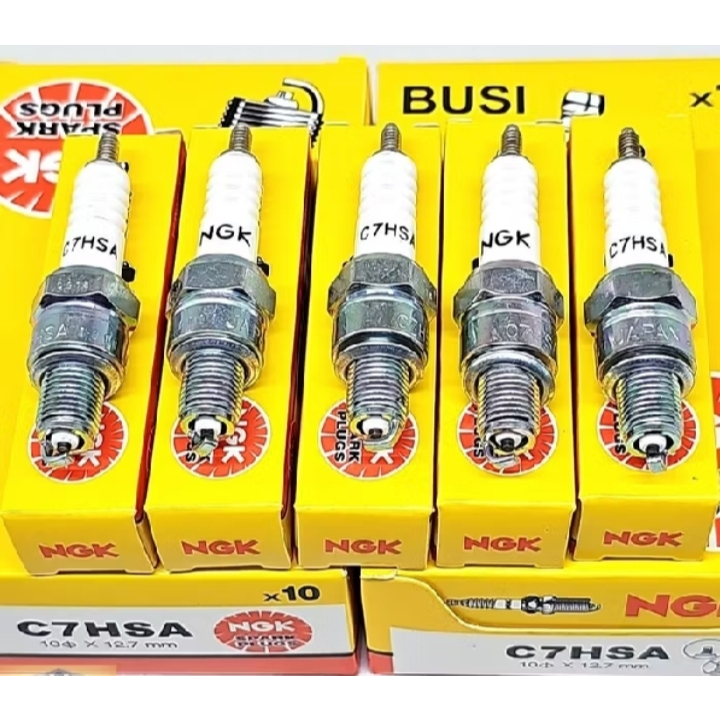หัวเทียน NGK C7HSA**