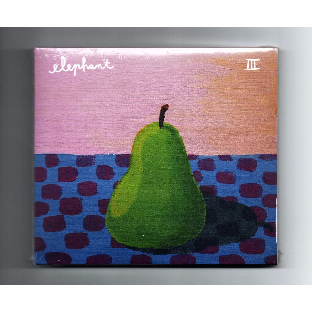 Elephant - III ( Digipak CD ) 2025