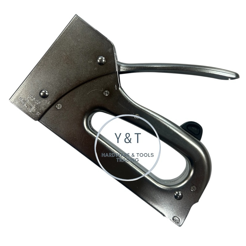 VEMAX HEAVY DUTY STAPLE GUN P/N : VX-112 @MADE IN TAIWAN