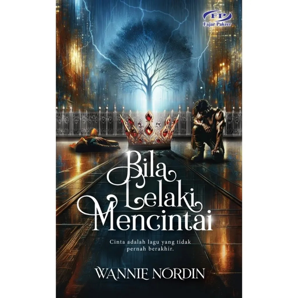 Famar Pakeer - นวนิยาย When Men Loving โดย Wanny Nordin (2025) นวนิยายมาเลย์