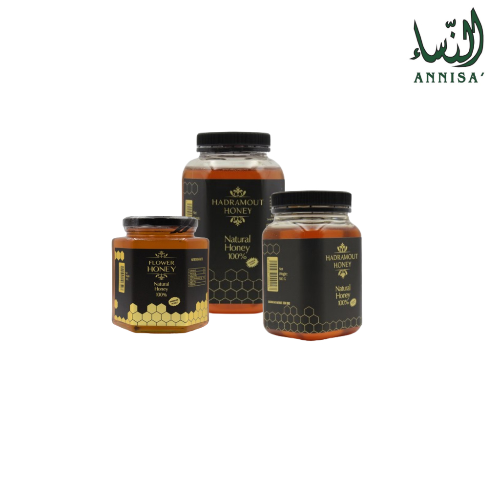 HADRAMOUT HONEY BARAKAH AVENUE (250G/500/1KG)