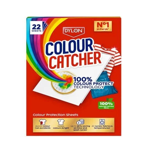 DYLON Colour Catcher Max Protect - 22 แผ่น