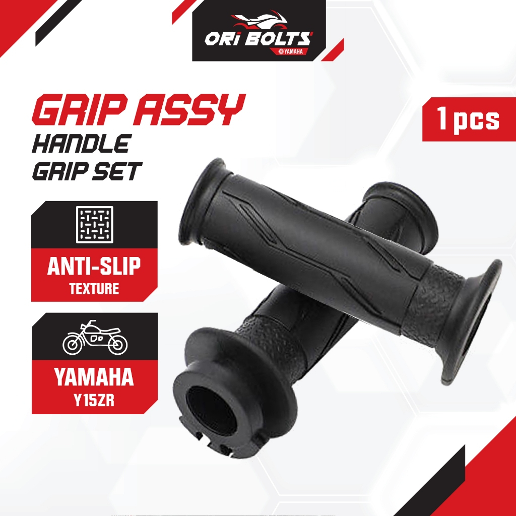 B17-WF624-00 Yamaha Y15ZR Y15 V1 V2 135LC FI V8 Handle Grip คันเร่ง Getah