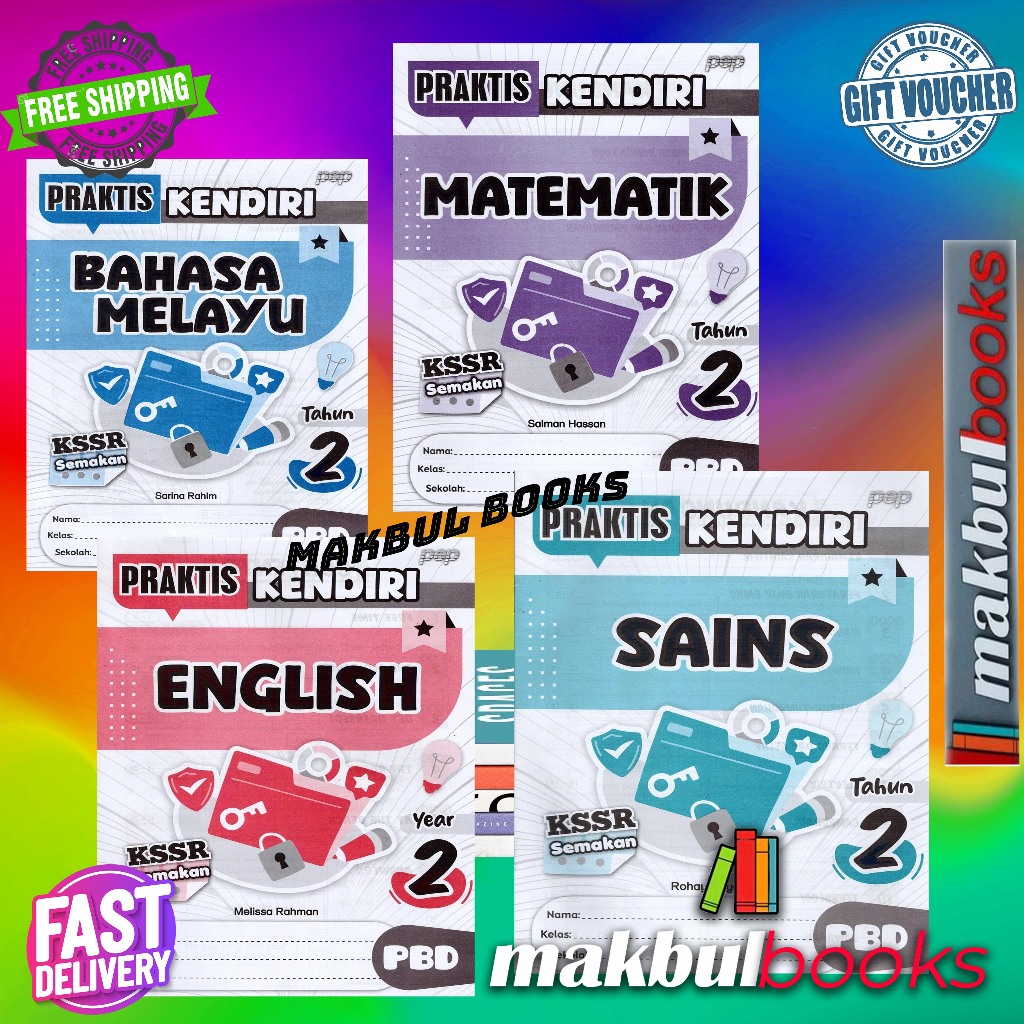 PEP: PRACTICAL PBD EDUCATION YEAR 2 / YEAR 2 KSSR REVIEW