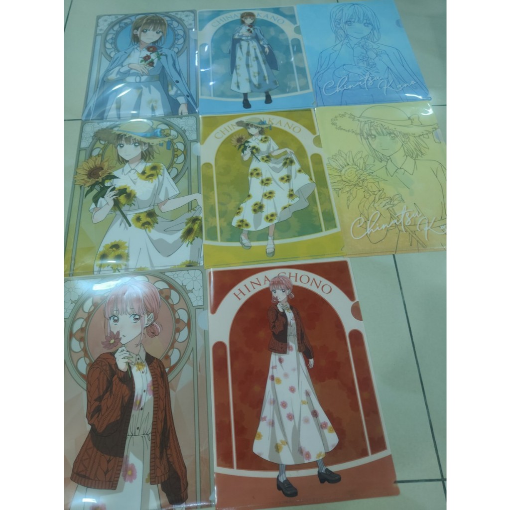 Blue Box / Ao no Hako สินค้า