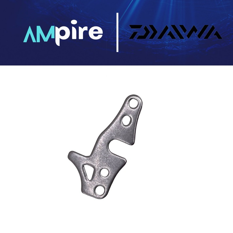 DAIWA PR100 ซ้าย (DRIVESHFT PLATE) - -