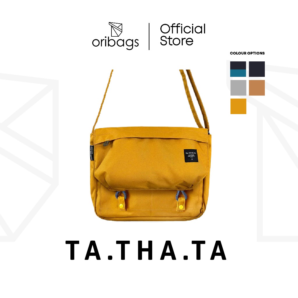 TA.THA.TA กระเป๋า Relife Toy