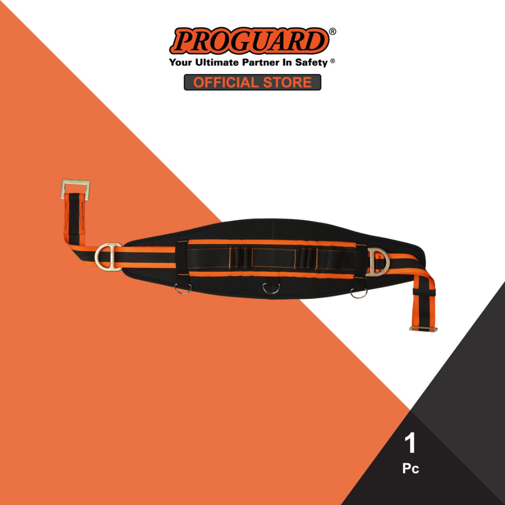 Proguard Work Positioning Belt - Lanyard kedudukan kerja Proguard