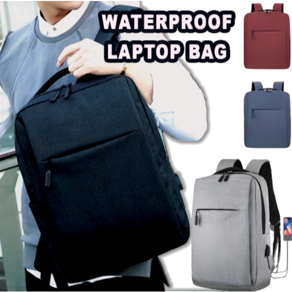15.6 แล็ปท็อป เป้สะพายหลัง ธุรกิจ BEG LAPTOP