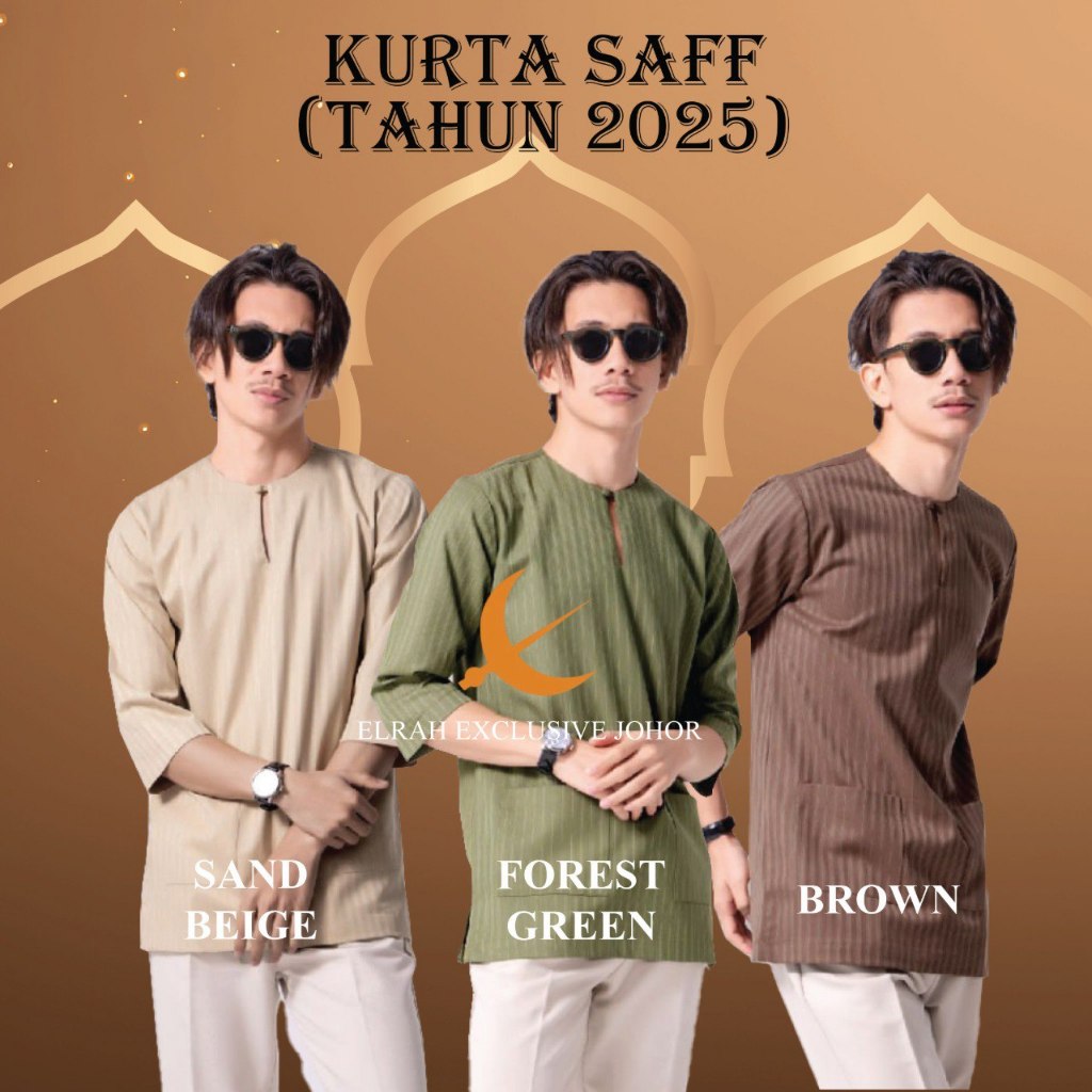 KURTA SAFF ELRAH EXCLUSIVE (ล่าสุด 2025)