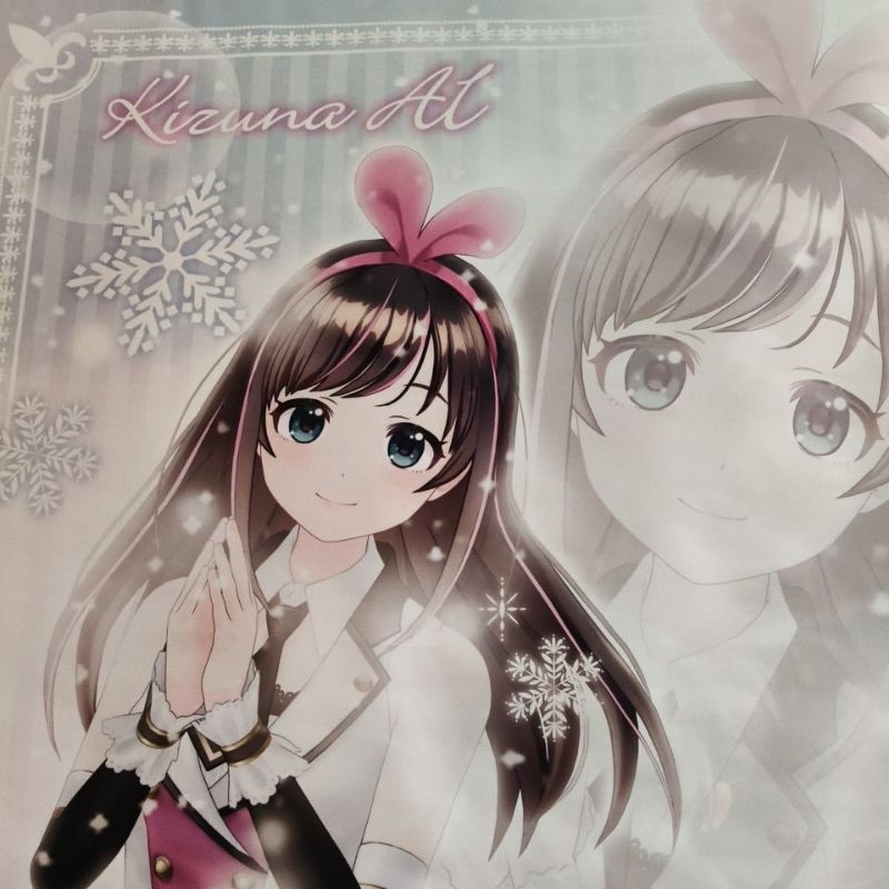 ตลาดการ์ตูนพรม Kizuna Ai 挂轴 97