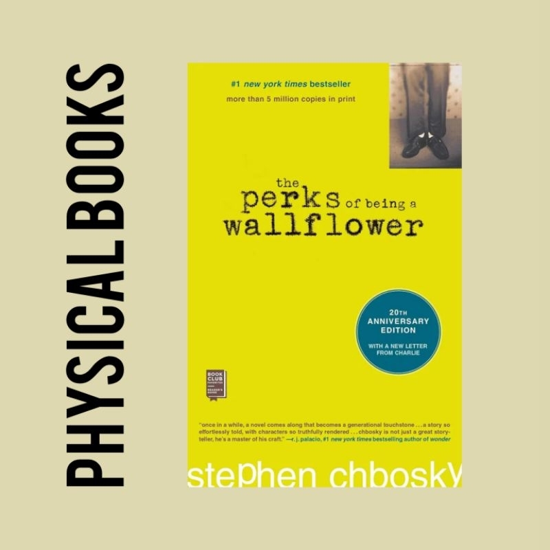 Stephen Chbosky The Perks of Being a Wallflower