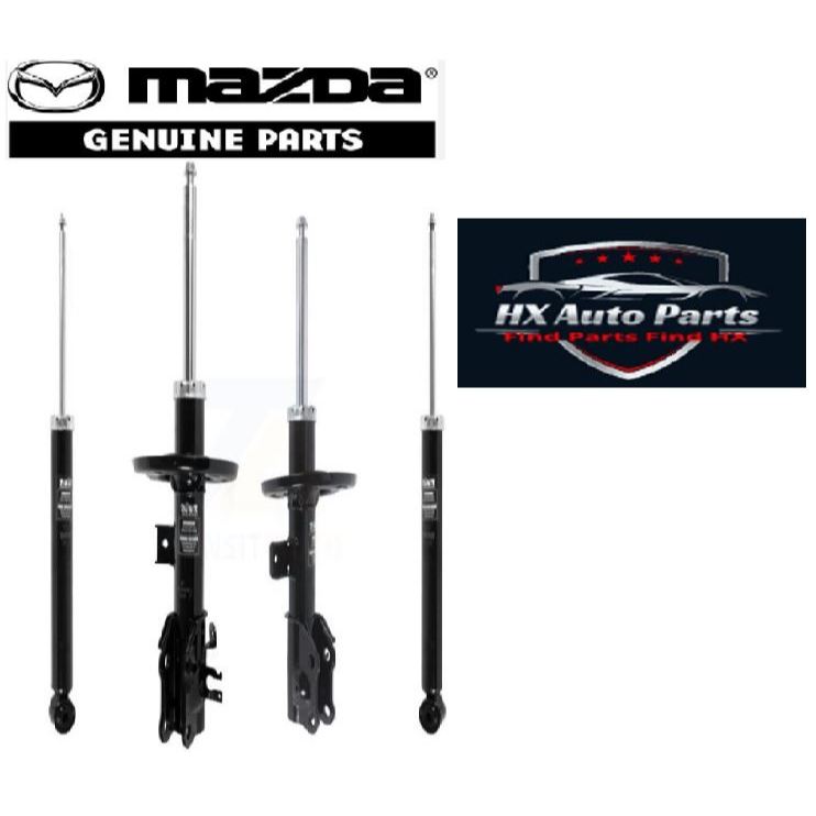 MAZDA FRONT ABSORBER~ MAZDA 3 BM & BN.