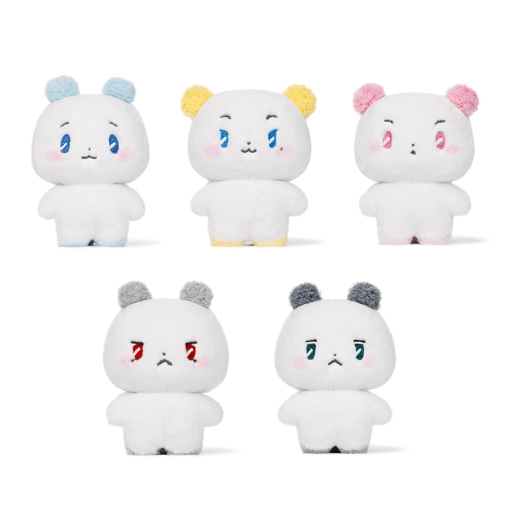 PLAVE MMMM PLUSH รูป / KEYRING / ACCESSORY