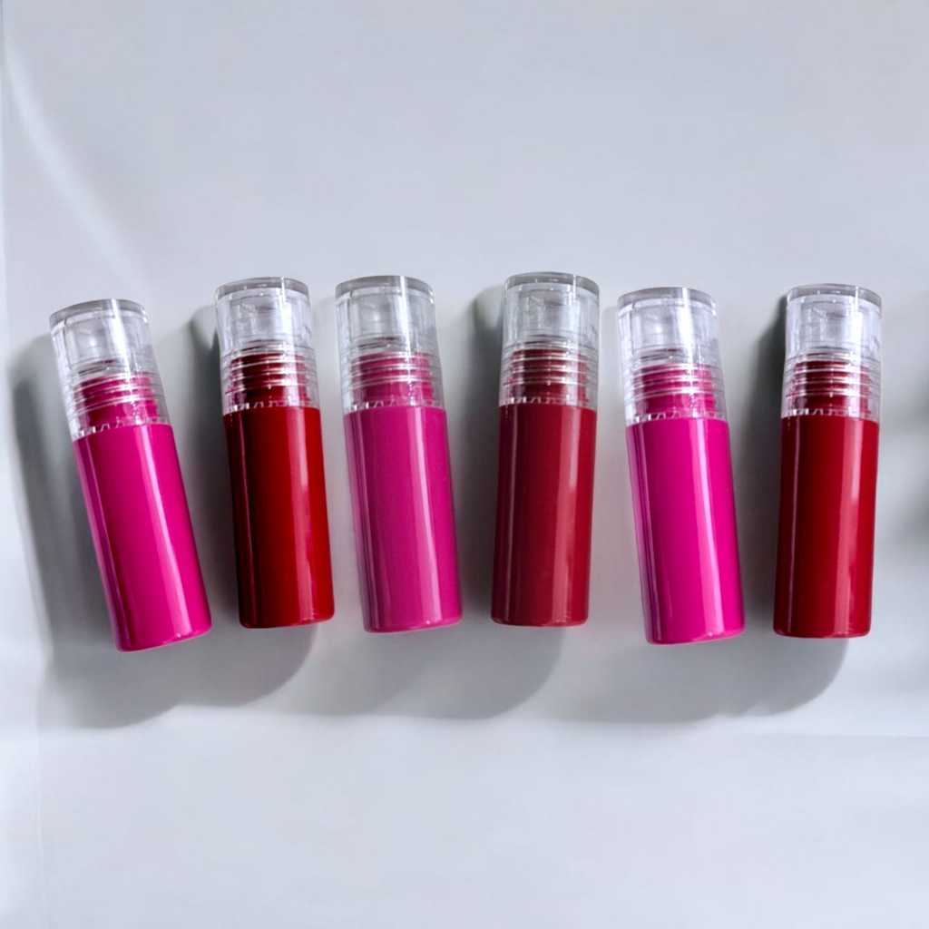 (SHORT ROUND) 1.5ML LIP BOTTLE LIP TINT BOTTLE EMPTY