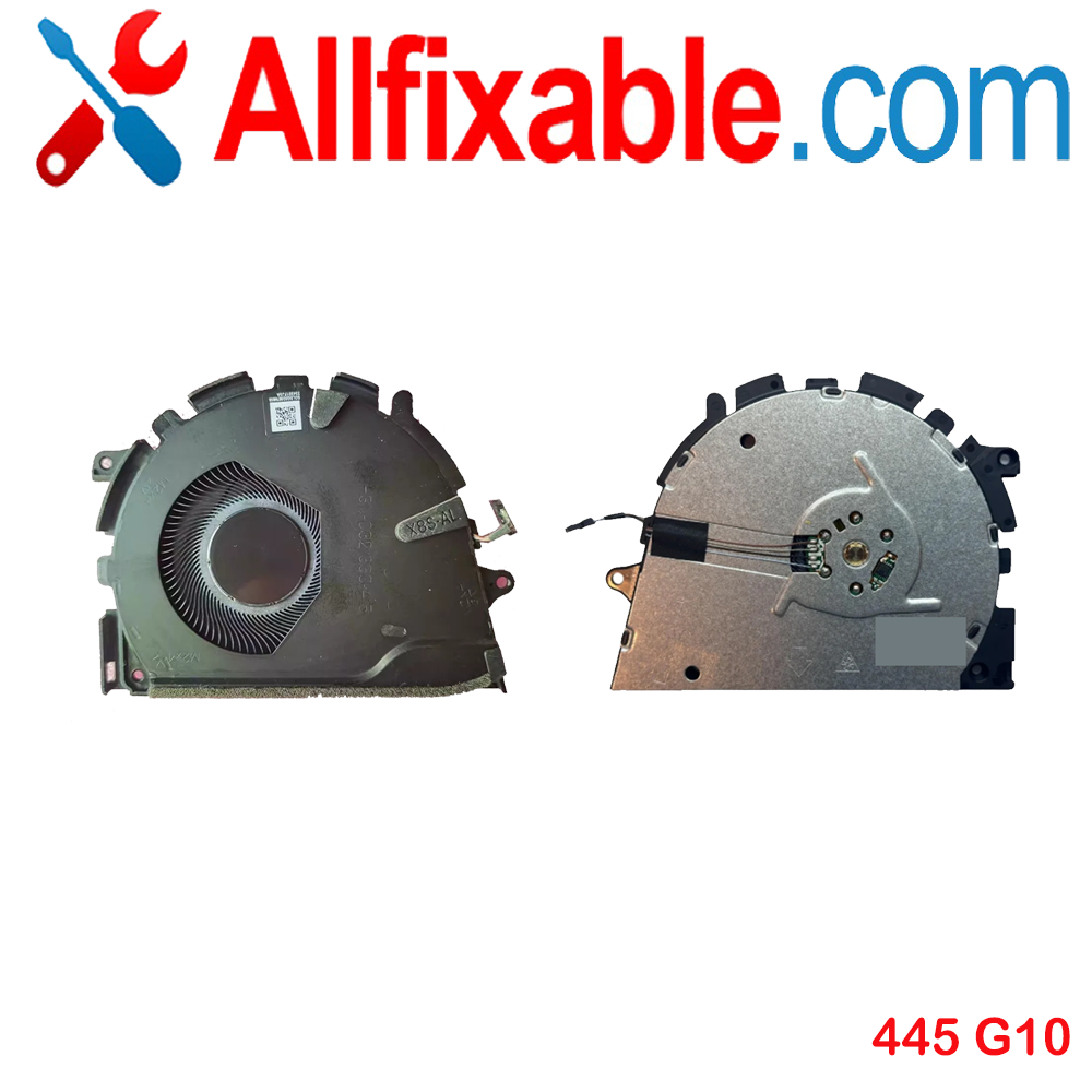 HP ProBook 440 G8 440 G9 445 G8 445 G9 450 G8 450 G9 440 G10 445 G10 N00095-001 แล็ปท็อปเปลี่ยนพัดลม