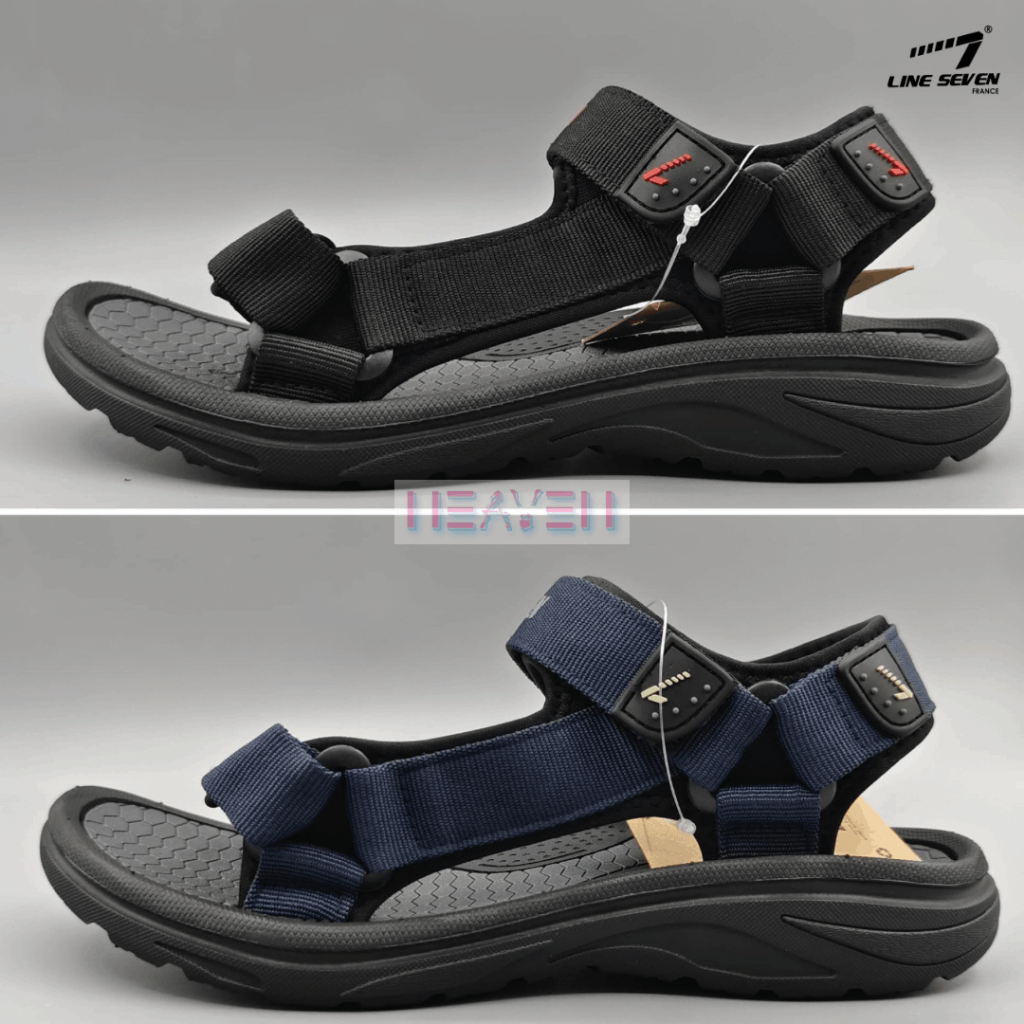 รองเท้าแตะ Line7-E-1202 [น้ําหนักเบา]