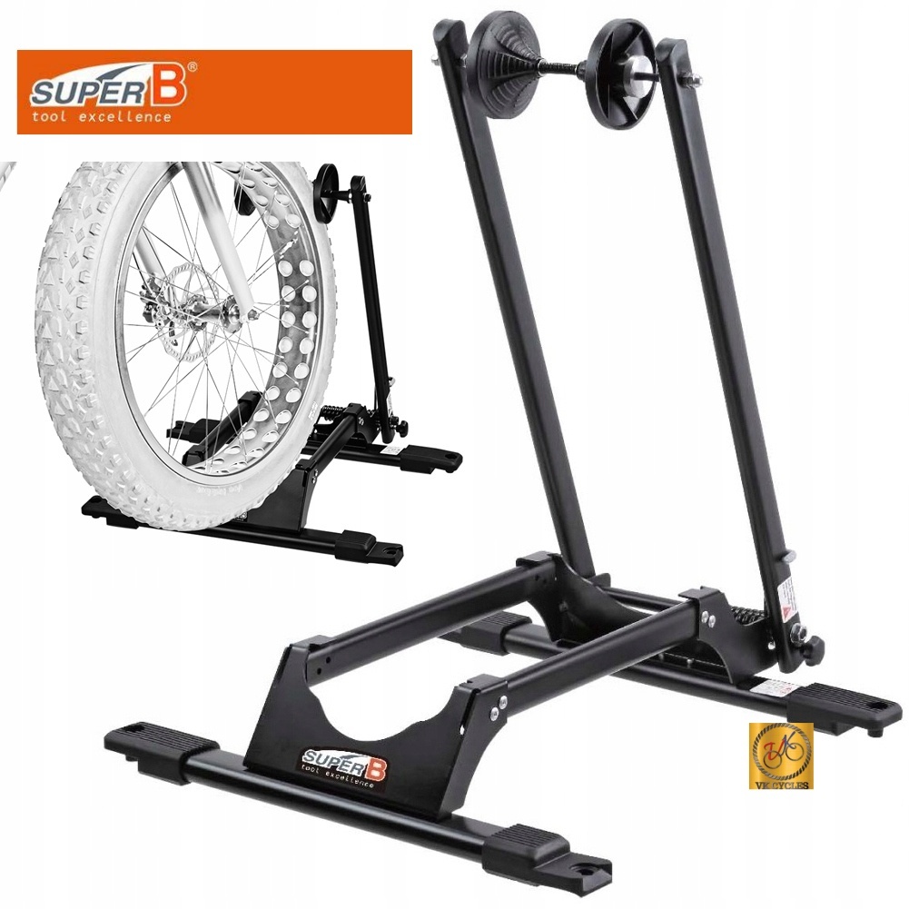 SUPER B TB-1959 FAT BIKE STAGE STAND ขาตั้งจักรยาน Super-B จักรยานไขมัน TB-1959