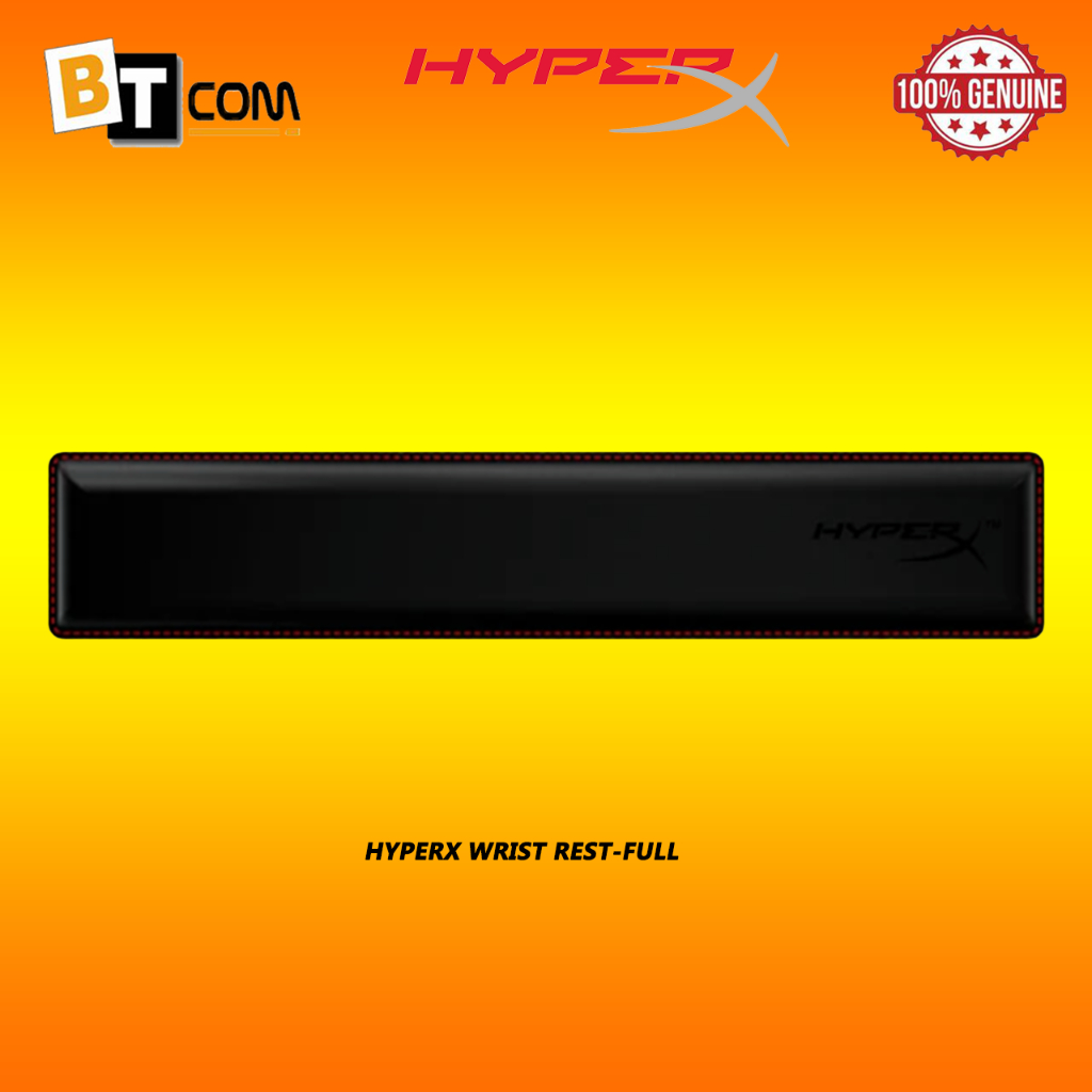 HYPERX WRIST REST HYP-4P5M9AA, HYP-4Z7X2AA, HYP-4Z7X0AA, HYP-4Z7X0AA, HYP-4Z7X1AA