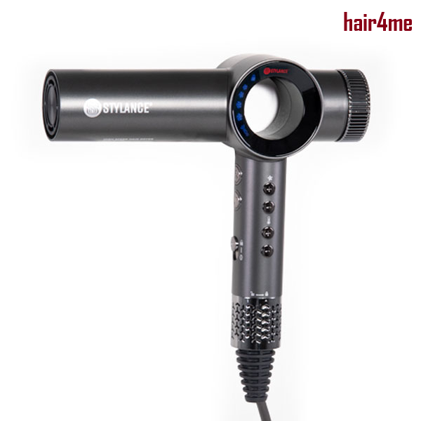 Stylance ไดร์เป่าผม Ionic (Matt Grey)