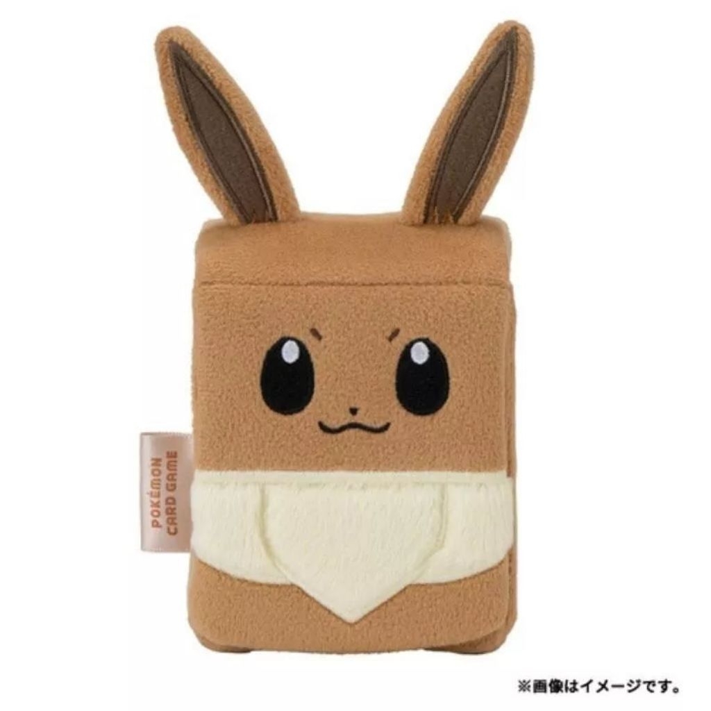 กล่องดาดฟ้า Prismatic evolution SPC Eevee