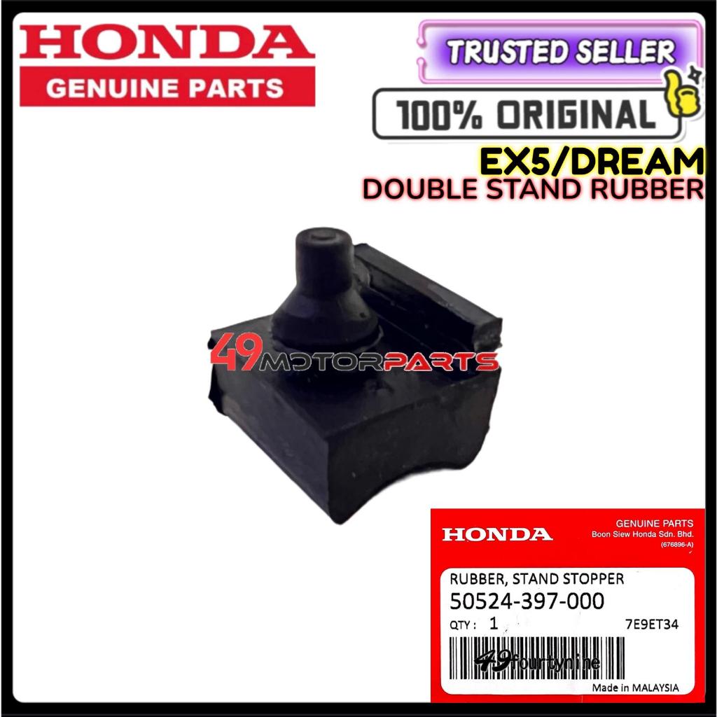 EX5 DREAM MAIN STAND RUBBER DOUBLE STAND STOPPER 50524-397-000
