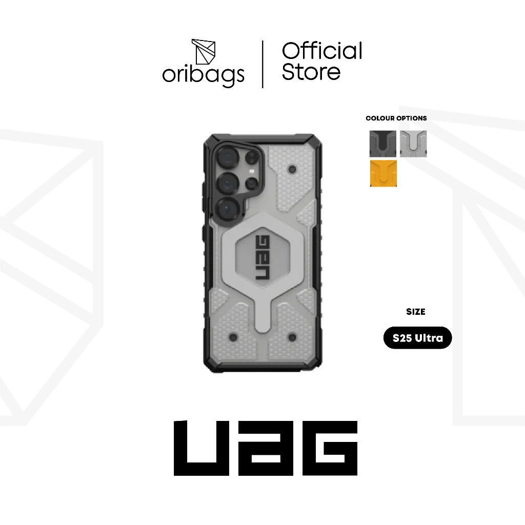 UAG Pathfinder พร้อมแม่เหล็ก - Samsung S25 Ultra