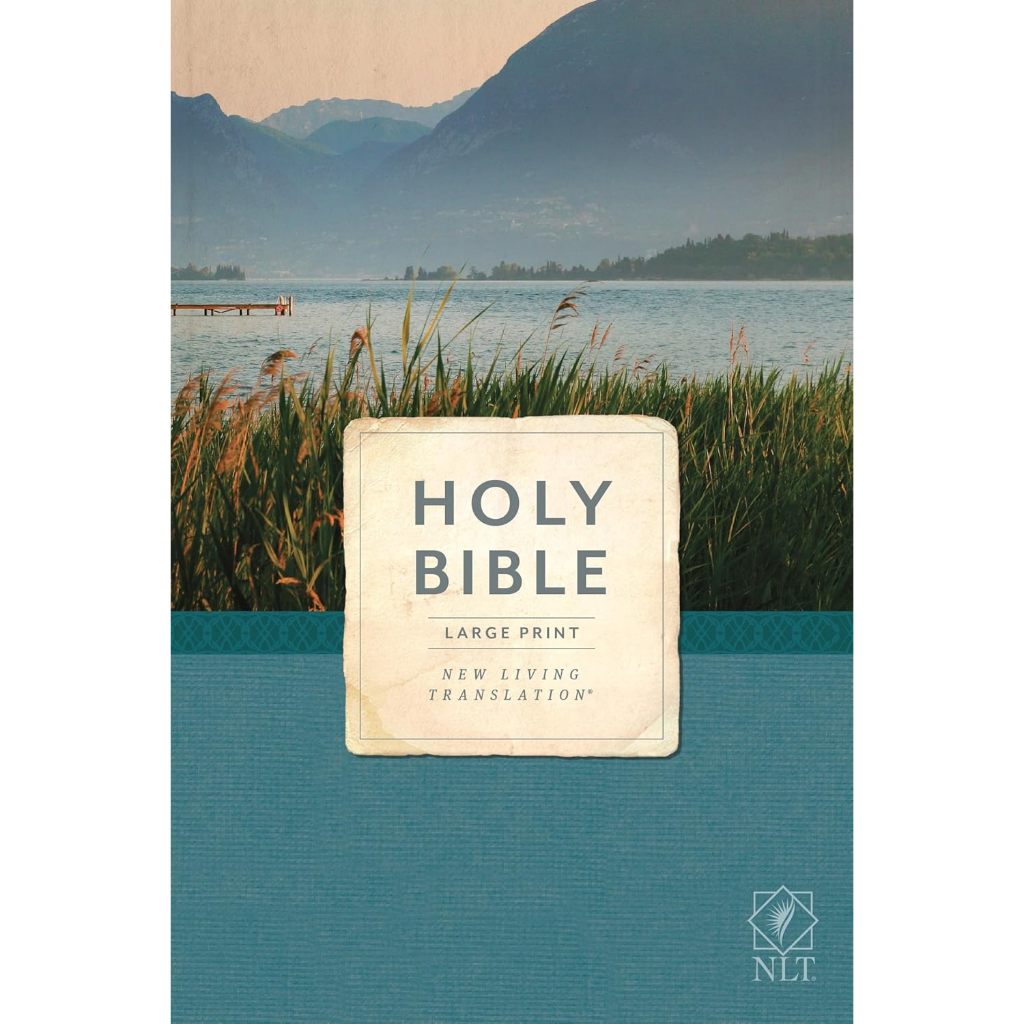 Christian Bible*NLT Bible*Bible