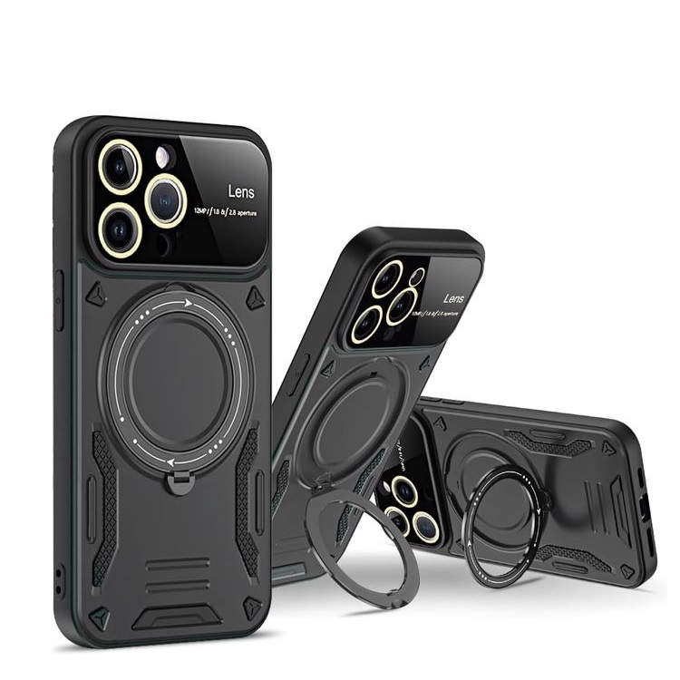 OPPO A5 PRO 4G 5G A5 2025 A98 A79 A54 A16 A17 A17K A57 A77 A77S UNIQUE SERIES เลนส์ป้องกันแหวนเกราะก