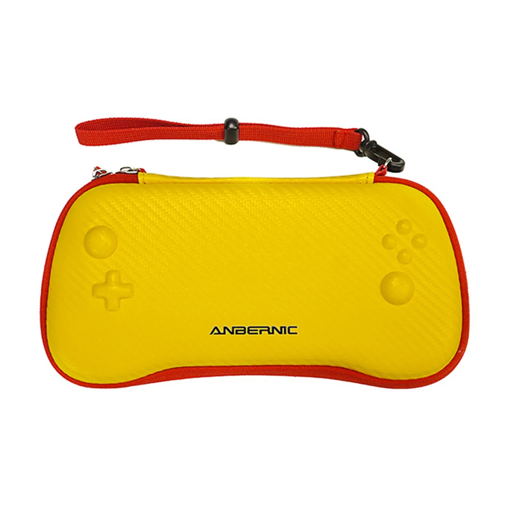 กระเป๋าถือมือถือสําหรับ Anbernic RG557 เกมคอนโซล Antifall กันกระแทก RG556 RG557 กรณีกระเป๋าเก็บกล่อง