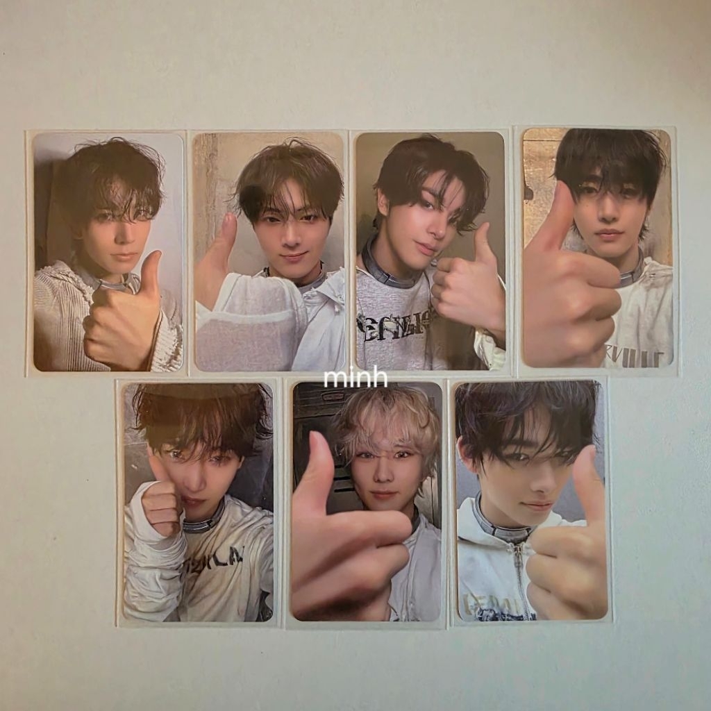 ENHYPEN DESIRE:UNLEASH SHOWCASE PC