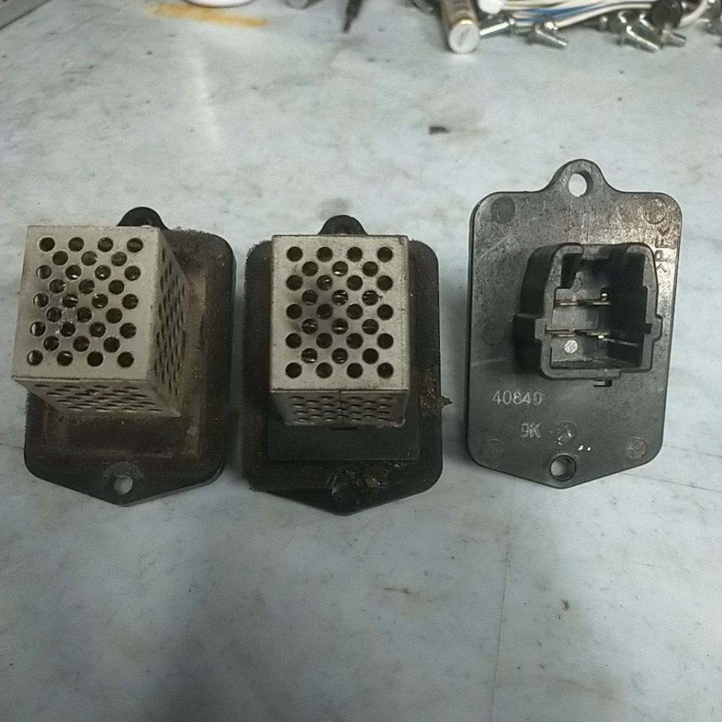 RESISTOR ACON PROTON BLM FLX 2ND