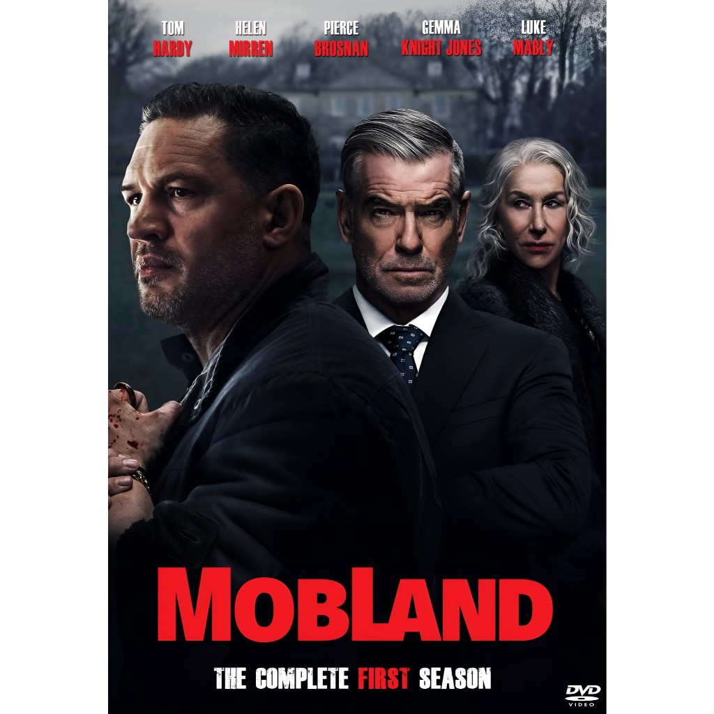 MobLand TV Series 2025