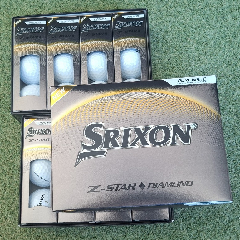 ลูกกอล์ฟ Srixon Z Star Diamond