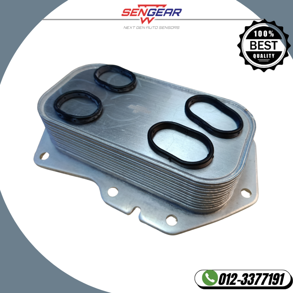 HYUNDAI STAREX H1 A2 2015 - 2018 YEAR DOHC D4CB / PORTER / SOLATI ENGINE OIL COOLER