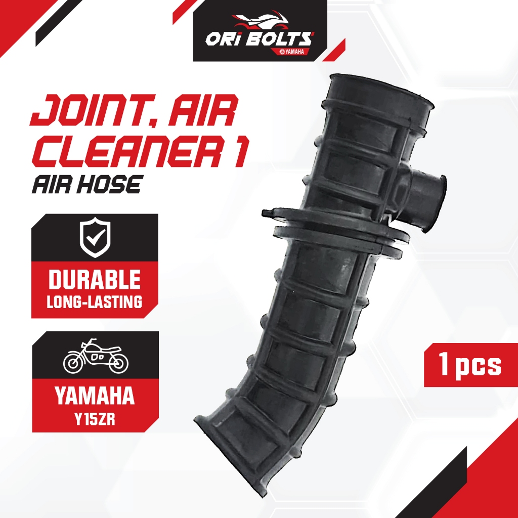 2PV-E4453-00 Yamaha Y15ZR Y15 (0820) V1 V2 Air Hose Dari Air Filter Box ke Throttle Body