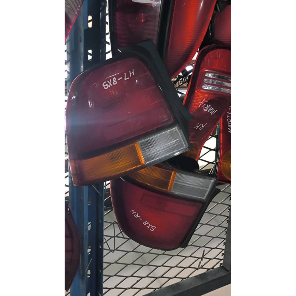 ไฟท้าย Honda City SX8/Lampu Belakang