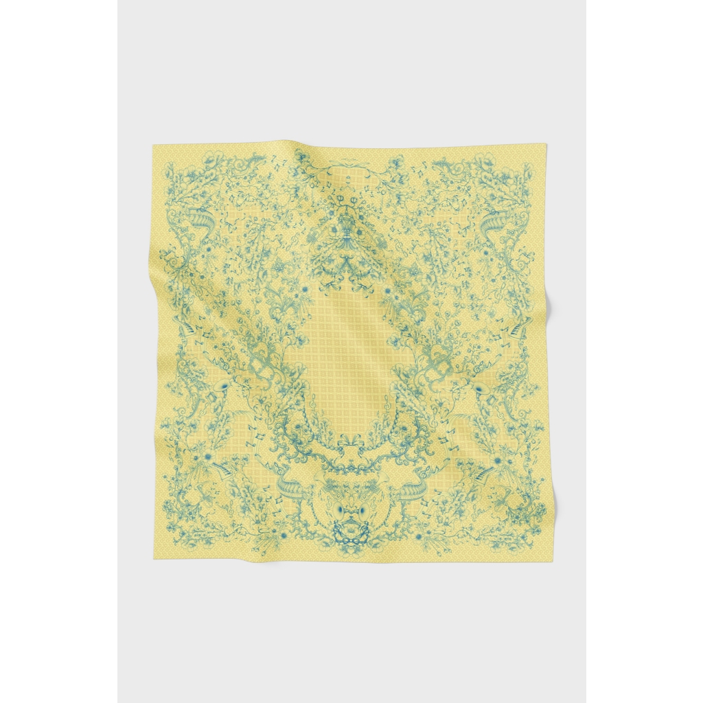 Buttonscarves - Nada 3 Square
