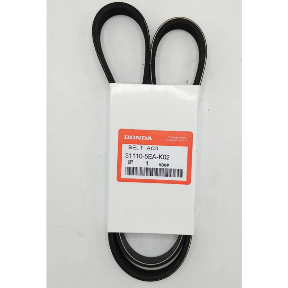 HONDA FREED CITY TMO / JAZZ GE8 TGO (2009-2013) BRV 2017> เข็มขัดพัดลม ( 31110-5EA-K02 5PK1138 )