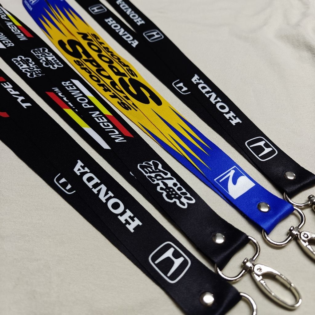 เชือกเส้นเล็ก honda mugen type r ช้อน